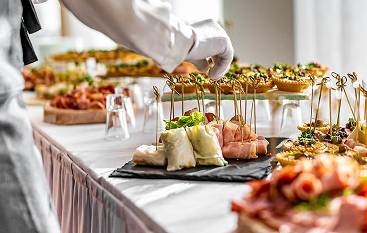 Kurumsal catering
